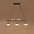 olcso Vonalvezetés-biliárdasztal lámpák biliárdasztal lámpa parasztházi csillár, ipari loft 3 fejű vas konyhai lámpatestek szerelvények edényfedél üveg lámpaernyő, biliárd dekoráció kreatív lámpák bárhoz