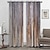 cheap Curtains &amp; Drapes-Farmhouse Curtain 2 Panels，Barn Wood Door Curtain Drapes For Living Room Bedroom,Grommet/Eyelet Curtain for Kitchen Door Window Treatments Room Darkening