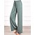 cheap Pants-Women&#039;s Loungewear Pants Lounge Pants Simple Casual Comfort Pure Color Modal Home Daily Vacation Breathable Pocket Elastic Waist Spring Summer Black White