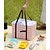 cheap Camp Kitchen-Kitchen Tools Portable Lightweight for Outdoor Camping Picnic Yellow Pink Green