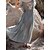 preiswerte Maxi-Kleider-Damen Casual kleid Schaukelkleid kleid lang Modisch Brautkleider schlicht Einfarbig Rüsche Rückenfrei Outdoor Täglich Urlaub V Ausschnitt Kurzarm Kleid Lockere Passform Armeegrün Schwarz Weiß