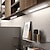 billige Dekor- og nattlys-led nattlys pir bevegelsessensor usb oppladbar 10/20/30/50cm skap kjøkkenskap korridor trappelys trådløs nattlampe
