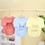 cheap Dog Clothing &amp; Accessories-Dog Cat Shirt / T-Shirt Bear Adorable Sweet Outdoor Dailywear Dog Clothes Puppy Clothes Dog Outfits Soft Yellow Red Blue Costume for Girl and Boy Dog Polyester Cotton XS S M L XL
