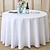 preiswerte Tischdecken-Hochzeitsdekor-Tischdecke, runde Tischdecke für Hotelrestaurants, Tischdecke für Ernte, Weihnachtsfeiertage, Winter und Partys