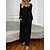 cheap Women&#039;s Jumpsuits-Women&#039;s Jumpsuit Pocket Solid Color Hooded Streetwear Daily Vacation Regular Fit Long Sleeve Black Apricot S M L Spring