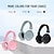 billiga TWS helt trådlösa hörlurar-B63 Trådlösa hörlurar TWS-hörlurar Över örat Bluetooth 5.3 Sport Ergonomisk design Stereo för Apple Samsung Huawei Xiaomi MI Kondition Löpning Vardagsanvändning Mobiltelefon