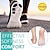 cheap Home Health Care-Metatarsal Pads, Gel Toe Separators, Bunion Corrector Cushion, Toe Spacers, Ball of Foot Cushions, Soft&amp;Breathable, Idea for Mortons Neuroma, Blisters, Diabetic Feet, Hammer Toe, Rapid Pain Relief