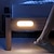 baratos Iluminação Noturna &amp; Decoração-Luz noturna led sensor de movimento lâmpada de indução inteligente humana em casa carregando guarda-roupa inteligente dormitório proteção ocular lâmpada de mesa