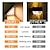 お買い得  経路ライト＆ランタン-2 個ソーラーステップライト屋外階段ライト led レンズデザイン超高輝度 ip67 防水盗難防止階段ライト装飾照明ガーデンデッキガーデンランプ
