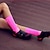 economico Calzini da ciclismo-3 paia di calzini da donna da uomo calze a compressione calzini da ciclismo bici / ciclismo traspiranti design anatomico indossabili pois nylon giallo rosa blu taglia unica