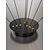 abordables Suspension-Lustres à led anneau design cercle 40 + 60 + 80cm lustre à gradins led dimmable à 3 lumières