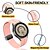 cheap Watch Bands for Samsung-Smart Watch Band for Samsung Galaxy Watch 5 Pro 45mm Watch 5 40/44mm Watch 4 Classic 42/46mm Watch 4 40/44mm Silicone Smartwatch Strap Rugged Magnetic Clasp Breathable Replacement  Wristband