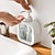 levne koupelnový organizér-lisovací láhev odnímatelný šampon dávkovač tekutého mýdla láhev na mýdlo koupelnové láhve sprchový plnitelný plast