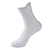 cheap Men&#039;s Socks-Men&#039;s 10 Pairs Socks Crew Socks Black White Color Color Block Daily Wear Vacation Weekend Medium Fall &amp; Winter Warm Ups