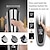 cheap Shaving &amp; Hair Removal-Kemei Hair Trimmer Electric Clipper Beauty Kit Multifunction Men&#039;s Shaver Beard Trimmer Cordless Cutting Machine LCD Display 5