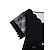 お買い得  プリントドレス-女性用 カジュアルドレス シフトドレス ミディドレス ルビーレッド ブルー パープル 半袖 カラーグラデーション レース 夏 春 スカラップネック ファッション バケーション サマードレス 春のドレス 2023年 S M L XL XXL 3XL 4XL 5XL