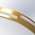 お買い得  シーリングライト-led シーリング ライト サークル ラウンド デザイン 50 cm フラッシュ マウント ライト銅リビング ルーム 110-240 v
