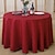 cheap Tablecloth-Wedding Decor Tablecloth Round Table Cloth Cover for Hotel Restrant Dining,Table Cloth for Harvest, Xmas Holiday, Winter, and Parties