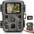 voordelige Camera &amp; Foto-accessoires-mini trail camera nachtzicht 12mp 1080p game camera met nachtzicht bewegingsgeactiveerd waterdicht voor monitoring van dieren in het wild