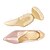 billiga Fothälsa-1 st sko innersula insulessponge skor pads med hälgrepp insertsheel kudde hög häl inlägg perfekt för lösa skor mellanfots- eller fotvalv smärtfötter sår lindring kvinnor
