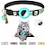preiswerte Halsbänder, Geschirre und Leinen für Hunde-Katzenhalsband Haustierhalsband für Airtag-Farbglocke Quastenhalsband