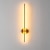voordelige LED-wandlampen-lightinthebox led wandkandelaar lamp indoor minimalistische lineaire strip wandmontage licht lange home decor verlichtingsarmatuur, indoor wall wash verlichting voor woonkamer slaapkamer