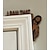 cheap Wood Wall Signs-Presents Gift Idea, Jesus Christ Sculpture Wall Accent I Saw That Desk Scene Decoration Door Frame Modern Home Decor for Home Wooden Decoration
