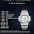 Недорогие Кварцевые часы-Sanda мужские кварцевые часы 30 м водонепроницаемый ремешок из нержавеющей стали модные простые часы с календарем светящиеся часы