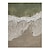 levne Krajinomalby-Hang-malované olejomalba Ručně malované Vertikální Abstraktní Moderní Bez vnitřní rám