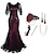 cheap Historical &amp; Vintage Costumes-Retro Vintage Roaring 20s 1920s Flapper Dress Dress Outfits Cocktail Dress Christmas Party Dress The Great Gatsby Women&#039;s Sequins Party Evening Dress