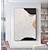 economico Quadri astratti-Pittura A Olio Fatta A Mano Su Tela Wall Art Decorazione Moderna Texture Astratta Per La Decorazione Domestica Rolled Frameless Unstretched Painting