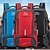 cheap Sports Bags-60-85 L Hiking Backpack Rucksack Rain Waterproof Breathable Lightweight Sweat-Wicking Durable Outdoor Hunting Fishing Hiking Climbing Oxford Cloth Lake blue Black Red
