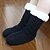 billige hjemmesokker-jule fleece sokker push for dame menn, varme myke fluffy sokker tykk kose sokk vinter jule sokker til dame 6 eller 5 par