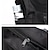 cheap Men&#039;s Bags-Men&#039;s Crossbody Bag Shoulder Bag Gym Bag Oxford Cloth Daily Holiday Zipper Adjustable Large Capacity Waterproof Solid Color Black