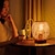 billige sengelampe-bordlampe bambus og rattan sengelampe atmosfære lampe skrivebord studie bar cafe restaurant bordlampe