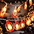 voordelige LED-lichtstrengen-ramadan eid verlichting decoratie lantaarn led lichtslingers 3m 20leds batterij aangedreven kerosine lamp voor binnenplaats tuin vakantie familie ramadan huwelijksfeest kerstmis eid festival indoor