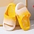 cheap Kids&#039; Slippers-Boys Girls&#039; Slippers &amp; Flip-Flops Daily Casual PVC Shock Absorption Big Kids(7years +) Little Kids(4-7ys) Toddler(2-4ys) Casual Daily Indoor Indoor Black Yellow Pink Spring Summer