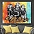 halpa Eläintaulut-käsintehty käsinmaalattu öljymaalaus seinä moderni abstrakti maalaus apina graffiti kankaalle maalaus kodinsisustus sisustus valssattu kangas ei kehystä venyttämätön