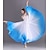 Недорогие Одежда для бальных танцев-Бальные танцы Балет Юбки Тюль Жен. Выступление Учебный Шифон