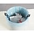 abordables Crochets et fixations-10 pièces/paquet pratique sac à ordures en plastique pince fixe poubelle support de sac pince à ordures poubelle peut pince gadgets de cuisine