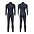cheap Wetsuits &amp; Diving Suits-The new 3mm diving suit male one-piece thermal surf diving suit male long-sleeved anti-cold snorkeling winter bathing suit