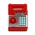 halpa elektronista viihdettä-säästöpossu käteiskolikko pankkiautomaattipankki elektroninen kolikkorahapankki lapsille - kuuma lahja