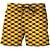 cheap Men&#039;s Board Shorts-Men&#039;s Board Shorts Swim Shorts Swim Trunks Summer Shorts Beach Shorts Drawstring Elastic Waist 3D Print Graphic Abstract Breathable Quick Dry Short Casual Daily Holiday Fashion Hawaiian 1 2