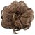 Χαμηλού Κόστους Σινιόν-ακατάστατο κότσο μαλλιών εξτένσιονς σινιόν για μαλλιά scrunchie scrunchy updo hairpiece
