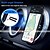 Χαμηλού Κόστους Βάση τηλεφώνου-Θήκη δαχτυλιδιού τηλεφώνου Βάση τηλεφώνου εξαερισμού αυτοκινήτου Περιστρεφόμενες Φορητά Πτυσσόμενο Θήκη τηλεφώνου για Γραφείο Αυτοκίνητο Συμβατό με Όλα τα κινητά τηλέφωνα Αξεσουάρ Κινητού Τηλεφώνου