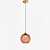 economico Luci Isola cucina-Lampade A Sospensione A Led Per Cucina Con Isola Vetro Soffiato A Mano Illuminazione Marmo Blu Moderne Casale Per Foyer Ingresso Lampadari A Soffitto
