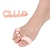 cheap Bunion Corrector-1PC Hammer Toe Straightener and Corrector 4 Pack Soft Gel Crests Splints  Reduce Foot Pain Prevent Overlap  Flexible Footcare Treatment  Stain Odor Resistant