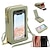 cheap Universal Phone Bags-Cell Phone Purse, Women&#039;s Phone Case Crossbody, Touchscreen Phone Wallet Crossbody with Adjust Chain Strap, Waterproof Small Messenger Shoulder Bag Handbag Magnetic Snap Fit to 6.5&quot; Phone