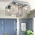 halpa Kattokruunut-led kattokruunut himmennettävät kattovalot 30cm moderni luksus ympyrä design 150cm kultakristalli kodin sisustukseen keittiön makuuhuoneen luova lampun valo