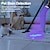 Недорогие Фонари и кемпинг огни-УФ-светодиодные фонарики на открытом воздухе 51 светодиод 395 нм ультрафиолетовый фонарь лампа детектор черного света для собачьей мочи, пятен от домашних животных и постельных клопов